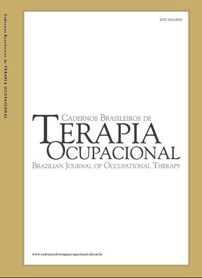 					Visualizar v. 34 n. Special Issue (2026): WFOT Congress 2026 - Book of Abstracts
				